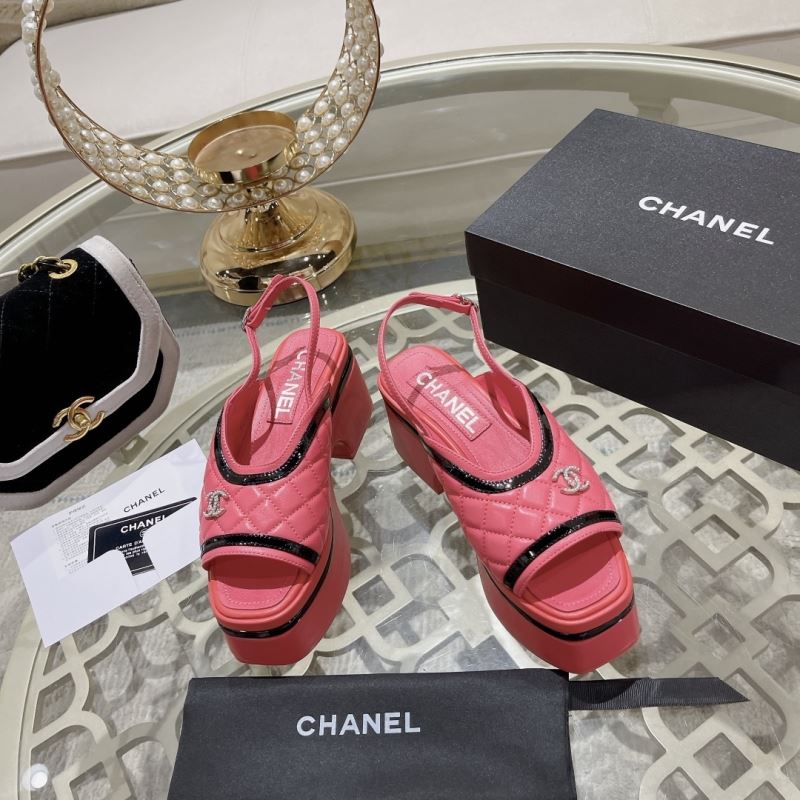 Chanel Sandals